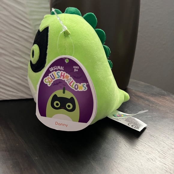 SQUISHMELLOW Dannie & Frankie 5" NWT - Picture 4 of 11